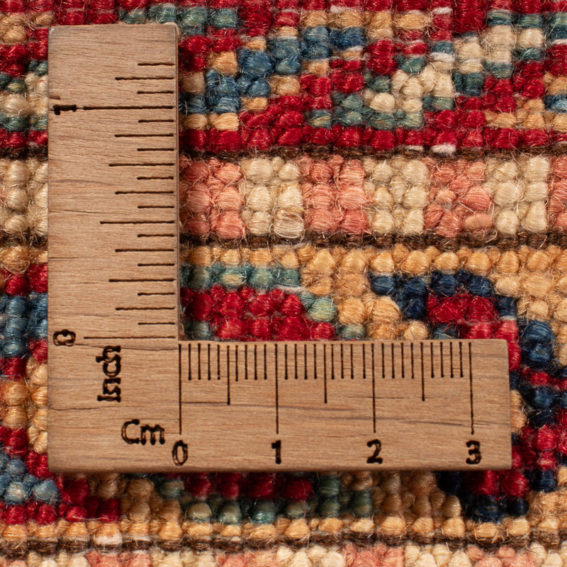 Ziegler Tapijt - Kazak - 202 x 149 cm - blauw