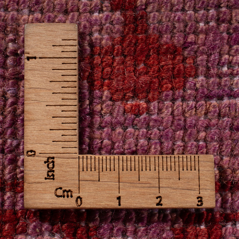 Ziegler tapijt - Modern - Vintage / Gekleurd - 190 x 131 cm - paars