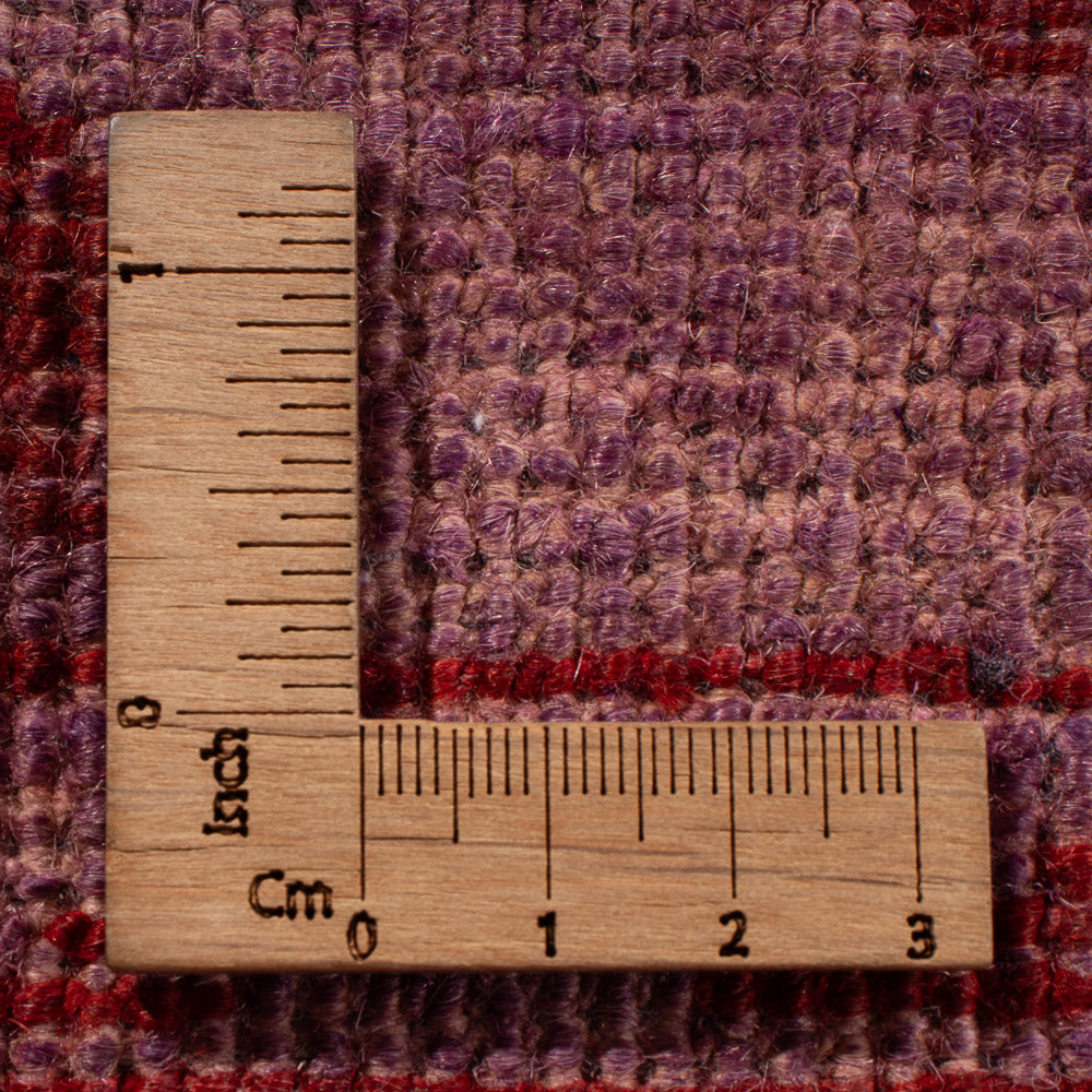 Ziegler tapijt - Modern - Vintage / Gekleurd - 197 x 139 cm - paars