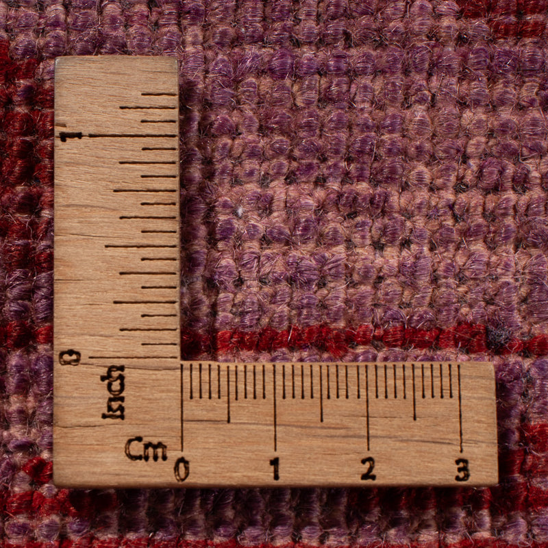 Ziegler tapijt - Modern - Vintage / Gekleurd - 197 x 139 cm - paars