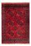 Afghaans tapijt - Kunduz - 205 x 153 cm - rood