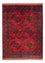 Afghaans tapijt - Kunduz - 204 x 151 cm - rood