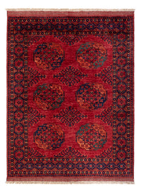 Khal Mohammadi Tapijt 155x200cm - Oosters Tapijt - rood – product image