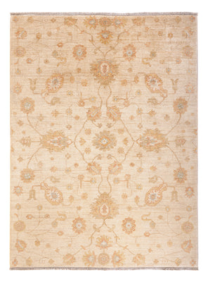 Ziegler tapijt - 210 x 154 cm - beige