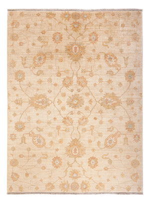 Ziegler tapijt - 210 x 154 cm - beige