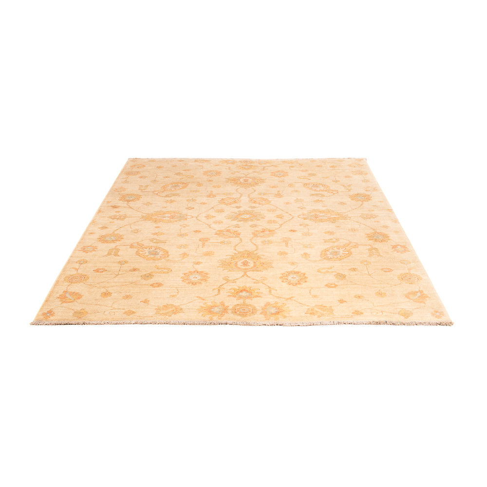 Ziegler tapijt - 210 x 154 cm - beige