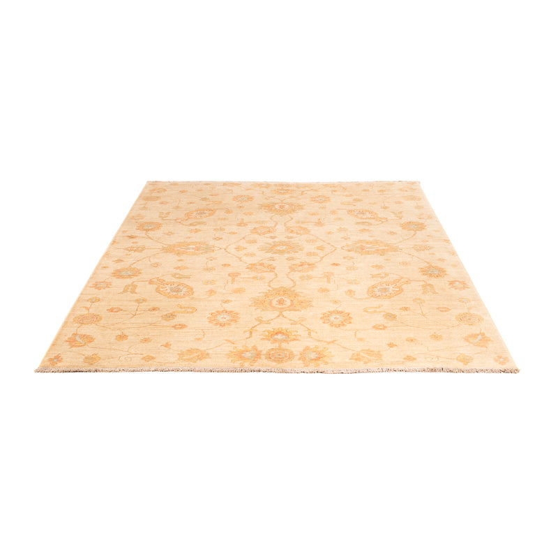 Ziegler tapijt - 210 x 154 cm - beige