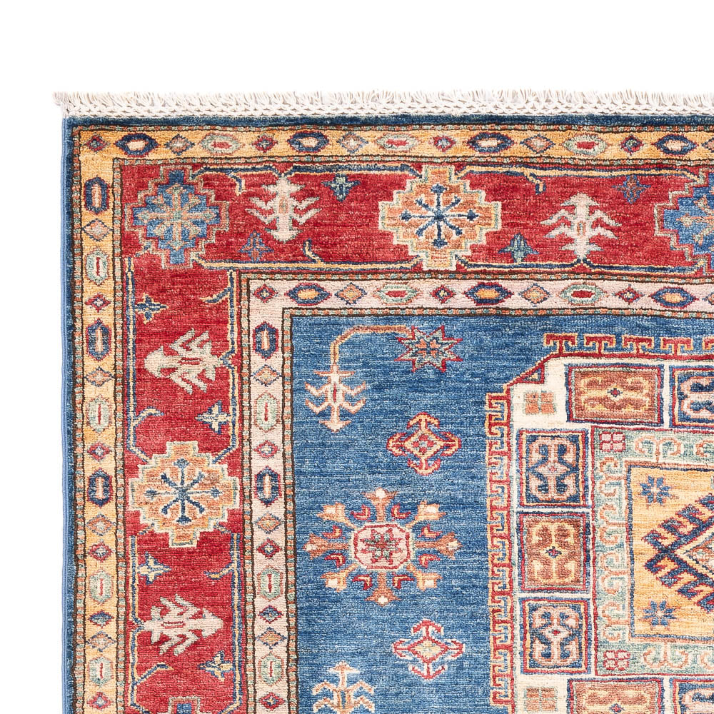 Ziegler Tapijt - Kazak - 205 x 148 cm - blauw
