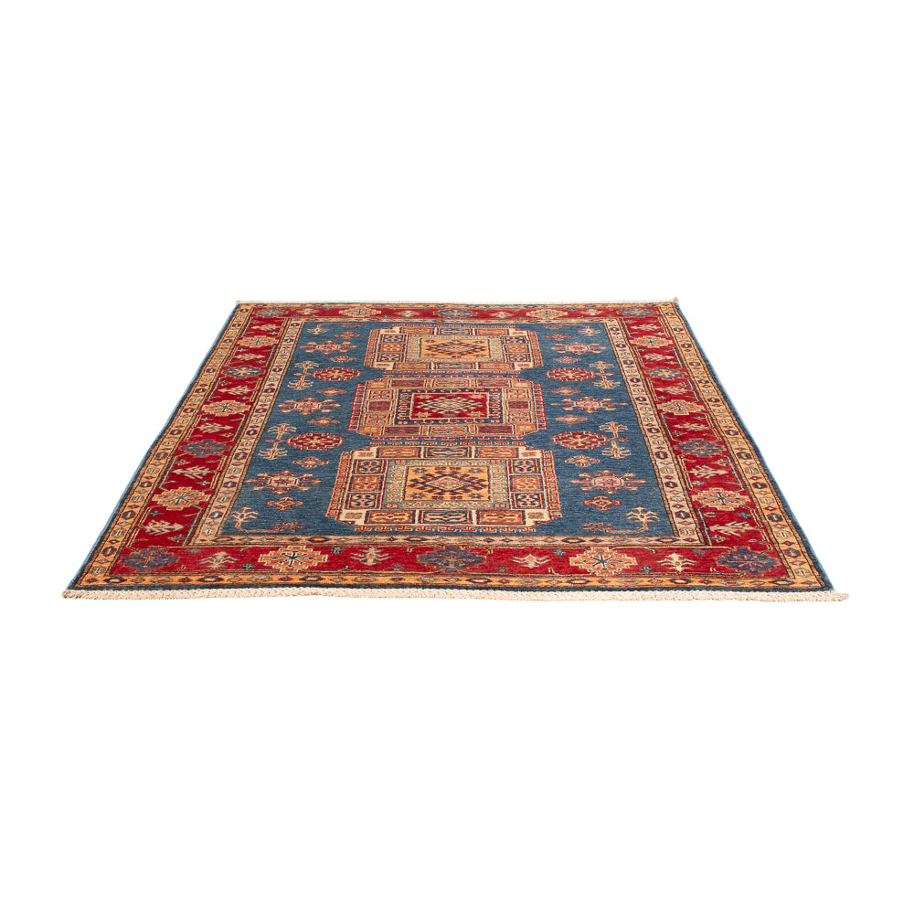 Ziegler Tapijt - Kazak - 205 x 148 cm - blauw