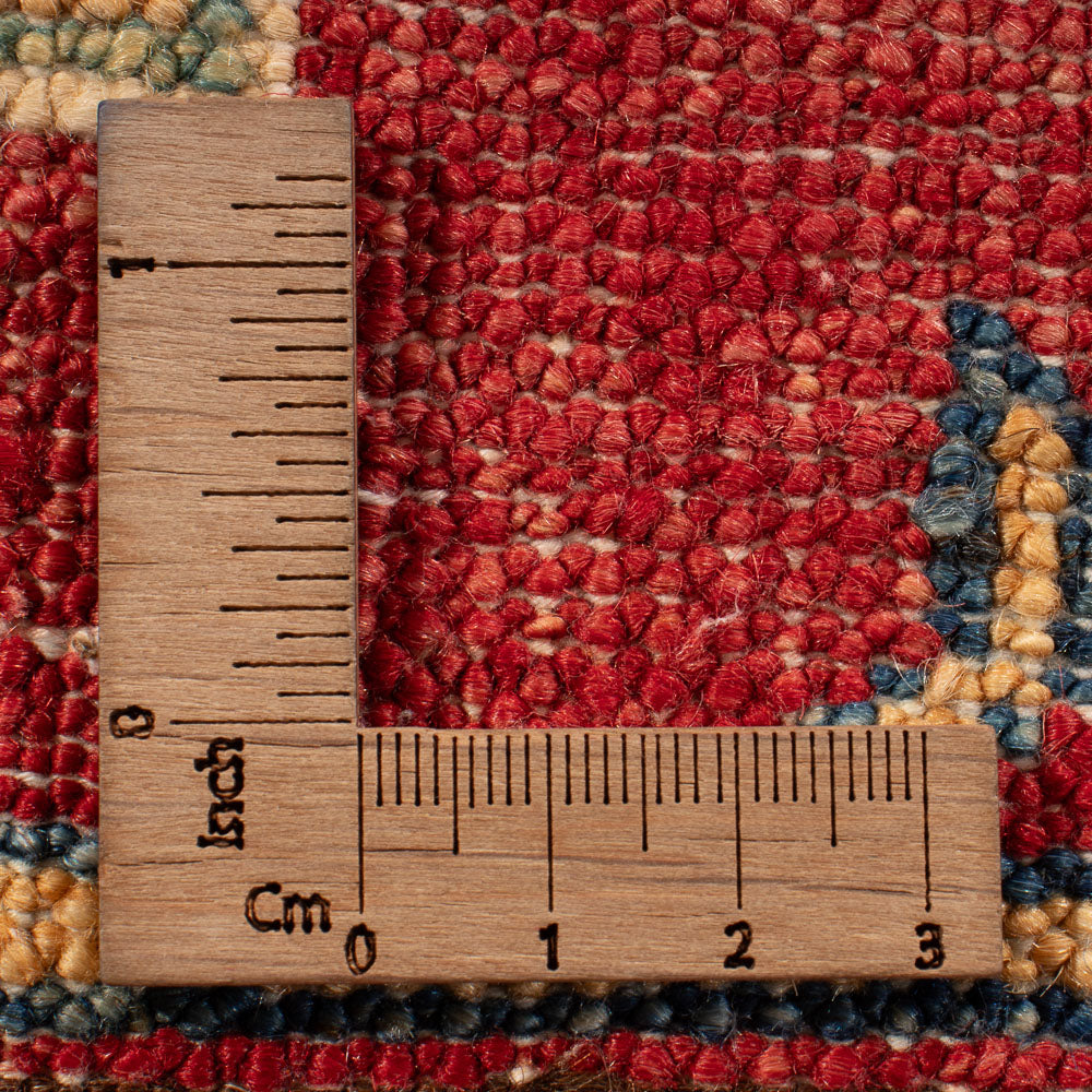 Ziegler Tapijt - Kazak - 205 x 148 cm - blauw