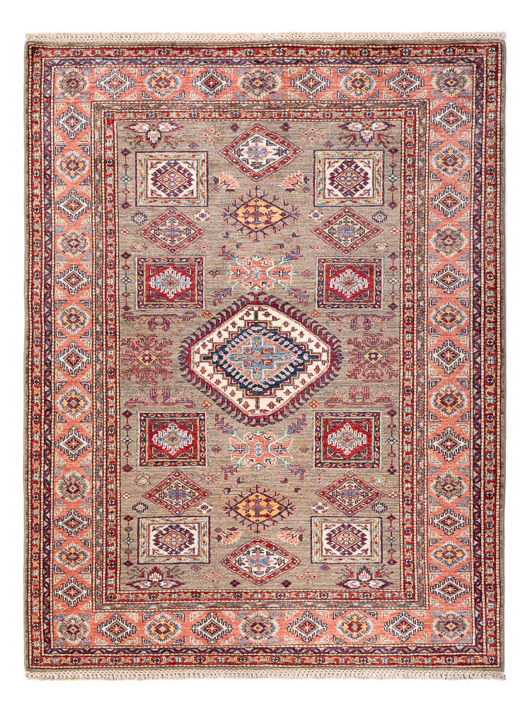 Ziegler Tapijt - Kazak - 195 x 150 cm - zalm