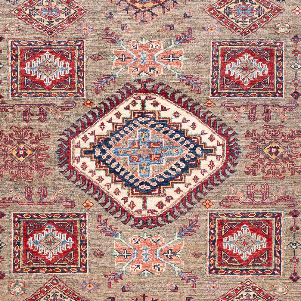 Ziegler Tapijt - Kazak - 195 x 150 cm - zalm