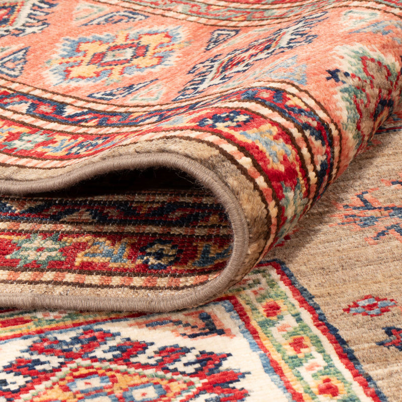 Ziegler Tapijt - Kazak - 195 x 150 cm - zalm