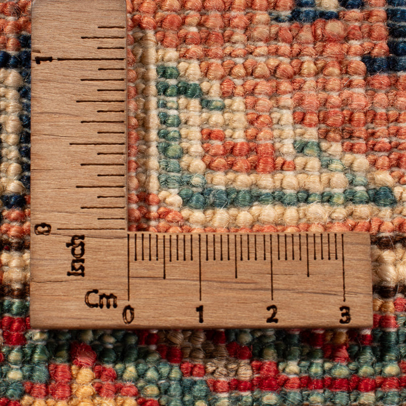 Ziegler Tapijt - Kazak - 195 x 150 cm - zalm