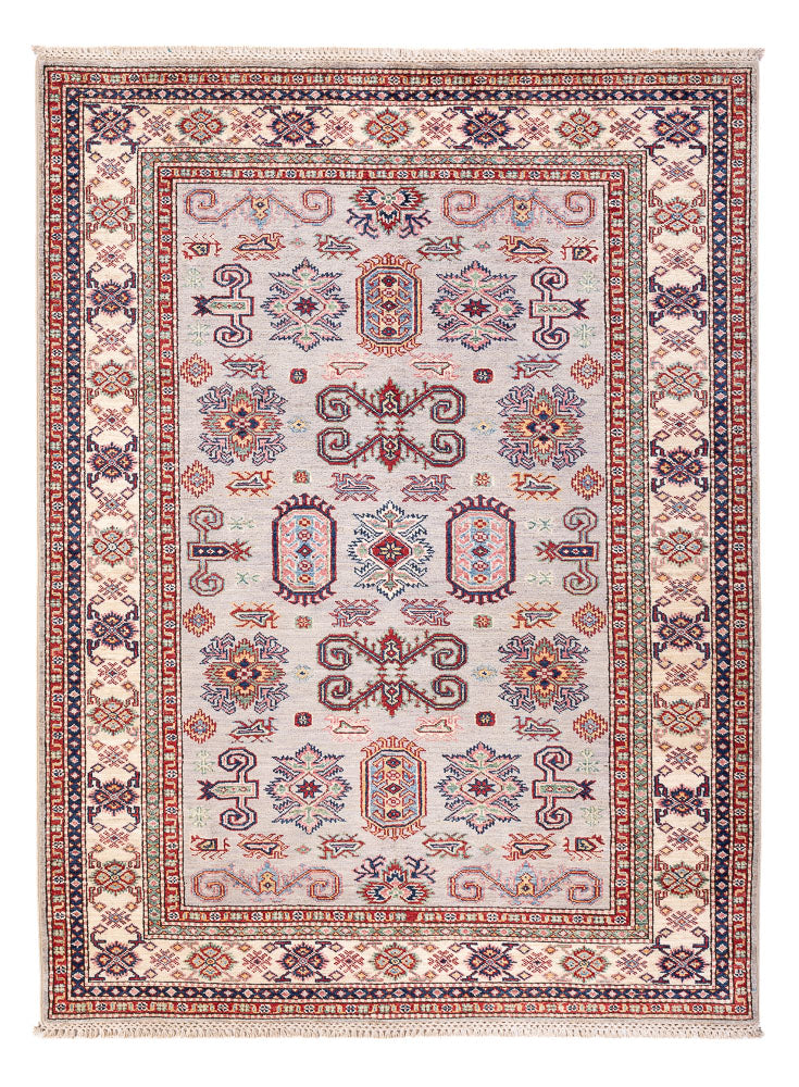 Ziegler Tapijt - Kazak - 199 x 147 cm - zalm