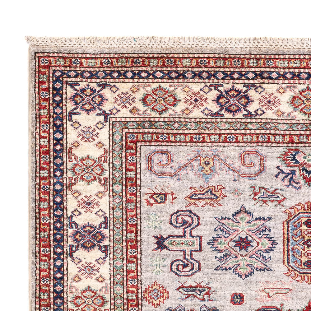 Kazak Tapijt 147x199cm - Oosters Tapijt