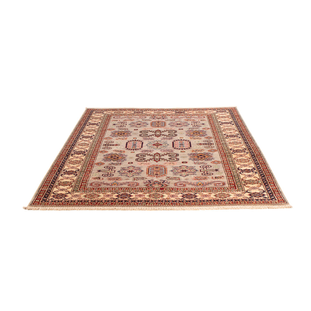 Ziegler Tapijt - Kazak - 199 x 147 cm - zalm