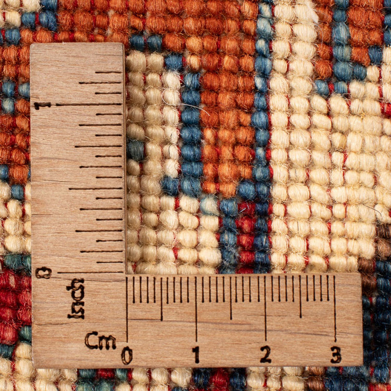 Ziegler Tapijt - Kazak rond  - 151 x 147 cm - groen