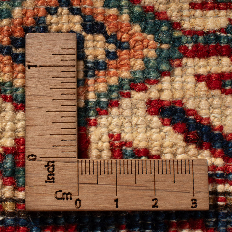 Ziegler Tapijt - Kazak - 193 x 150 cm - groen