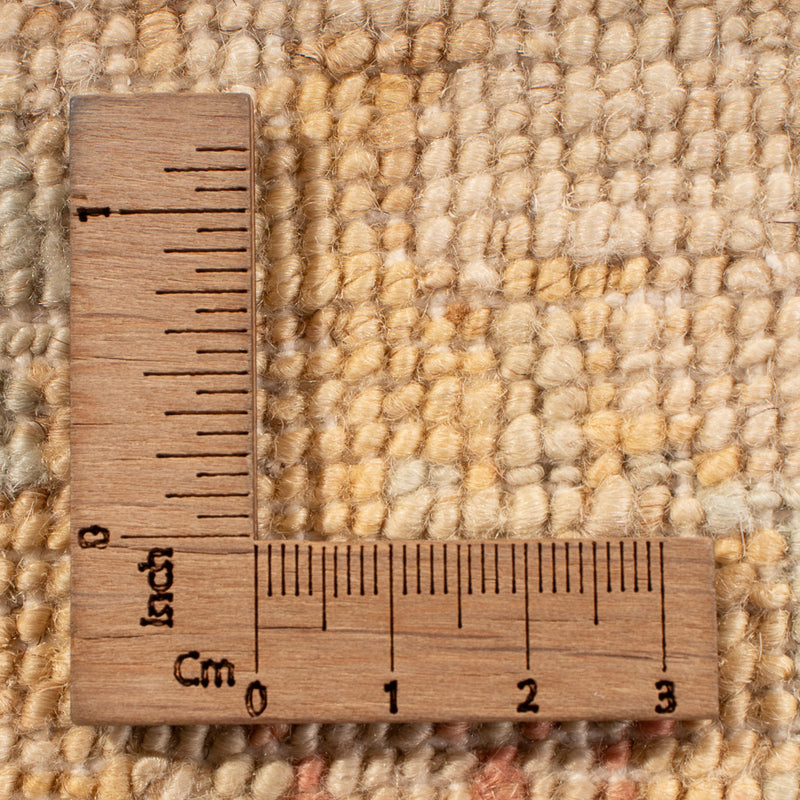 Ziegler tapijt - 205 x 151 cm - donkerblauw