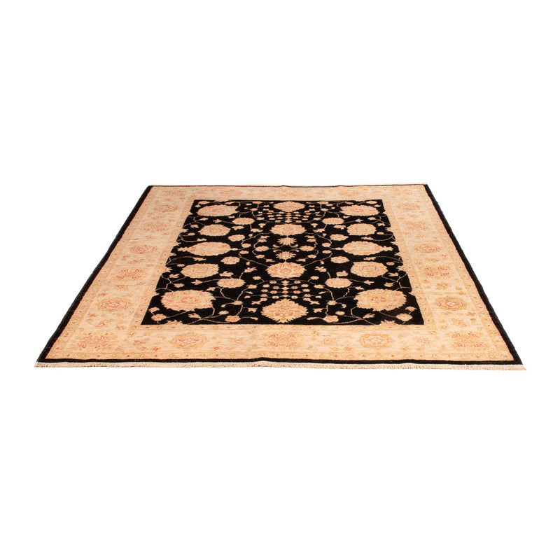 Ziegler tapijt - 197 x 151 cm - donkerblauw