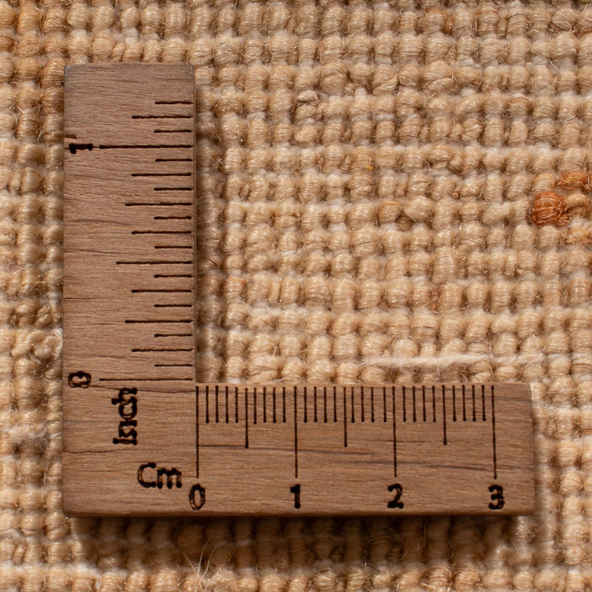 Ziegler tapijt rond  - 252 x 250 cm - rood