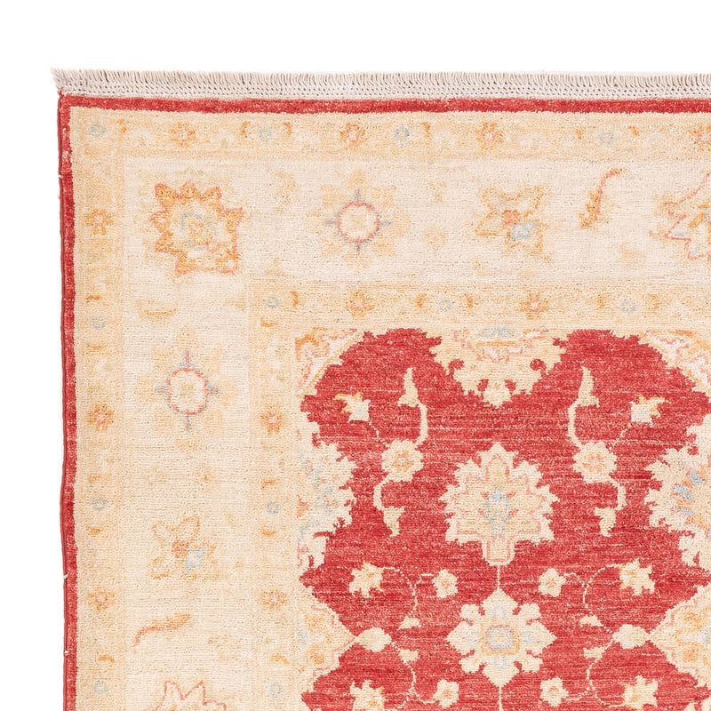 Ziegler tapijt - 199 x 158 cm - rood