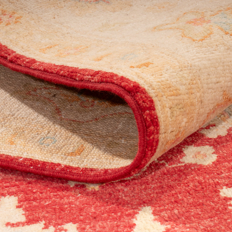 Ziegler tapijt - 199 x 158 cm - rood