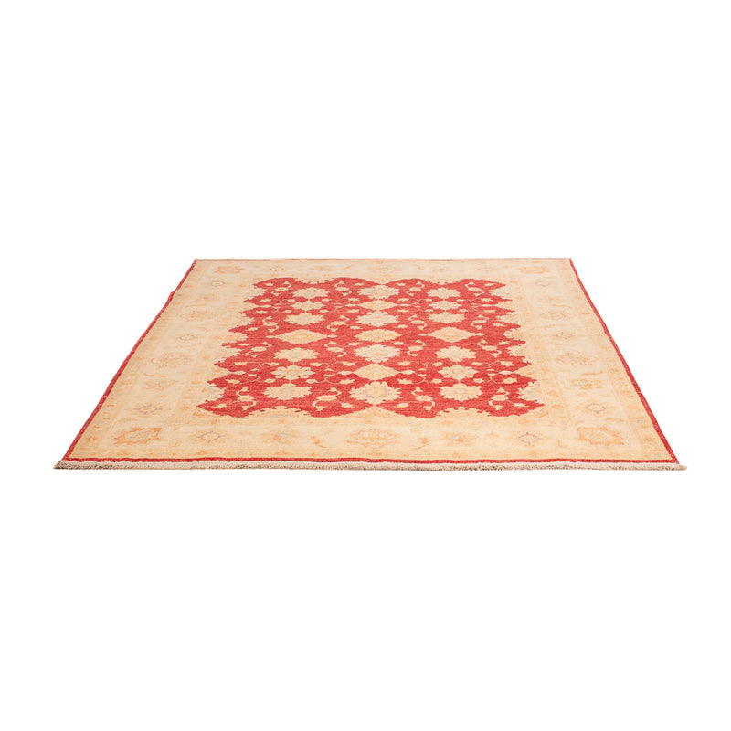 Ziegler tapijt - 199 x 158 cm - rood