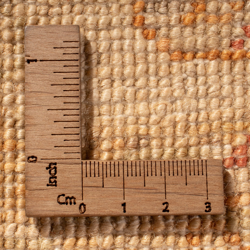 Ziegler tapijt - 207 x 153 cm - donkerblauw