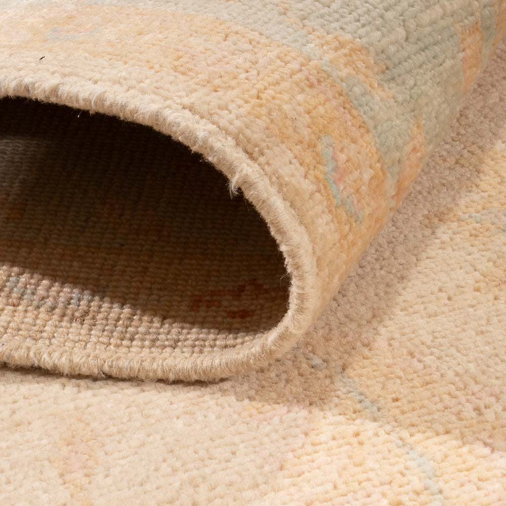 Ziegler tapijt - 182 x 125 cm - natuurlijk wit