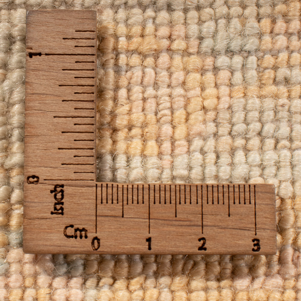 Ziegler tapijt - 182 x 125 cm - natuurlijk wit