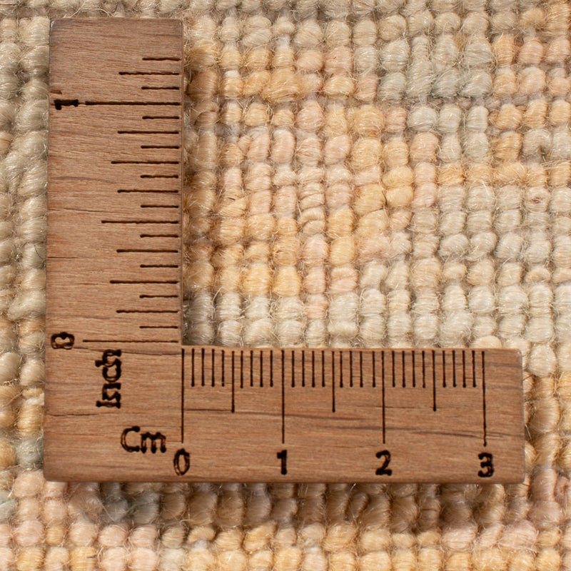 Ziegler tapijt - 182 x 125 cm - natuurlijk wit