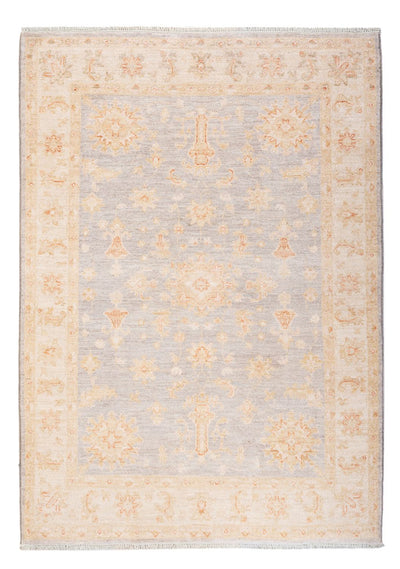 Ziegler tapijt 120x173cm - Oosters Tapijt - zee blauw