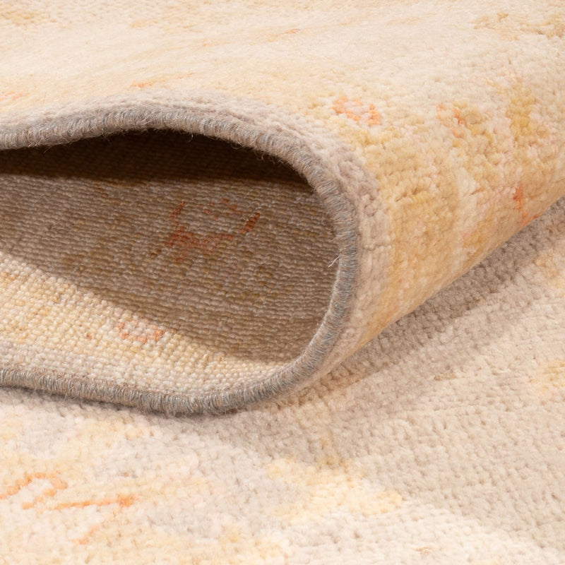 Ziegler tapijt - 173 x 120 cm - zee blauw