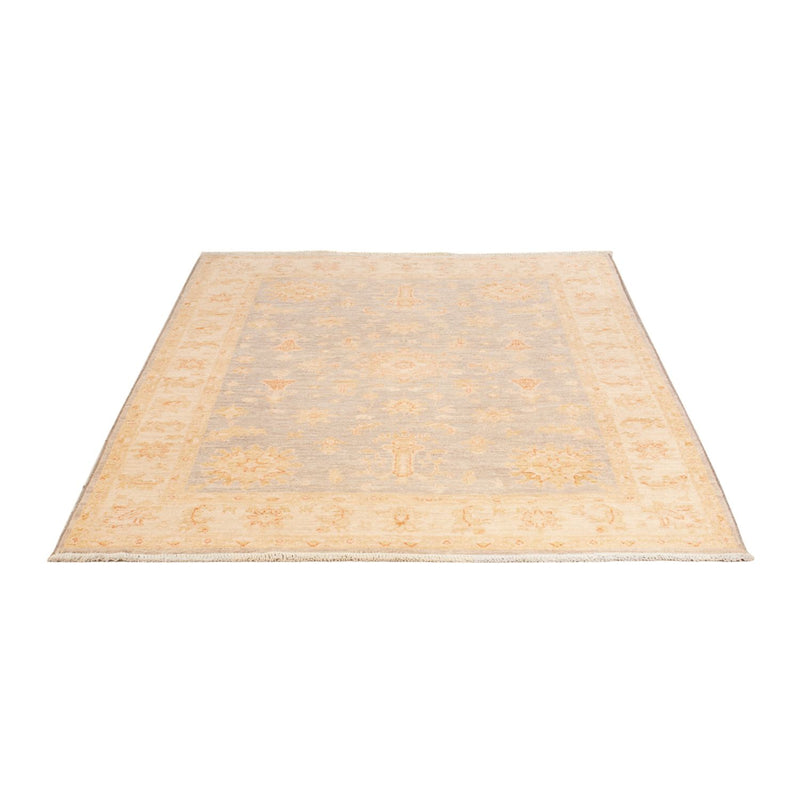 Ziegler tapijt - 173 x 120 cm - zee blauw