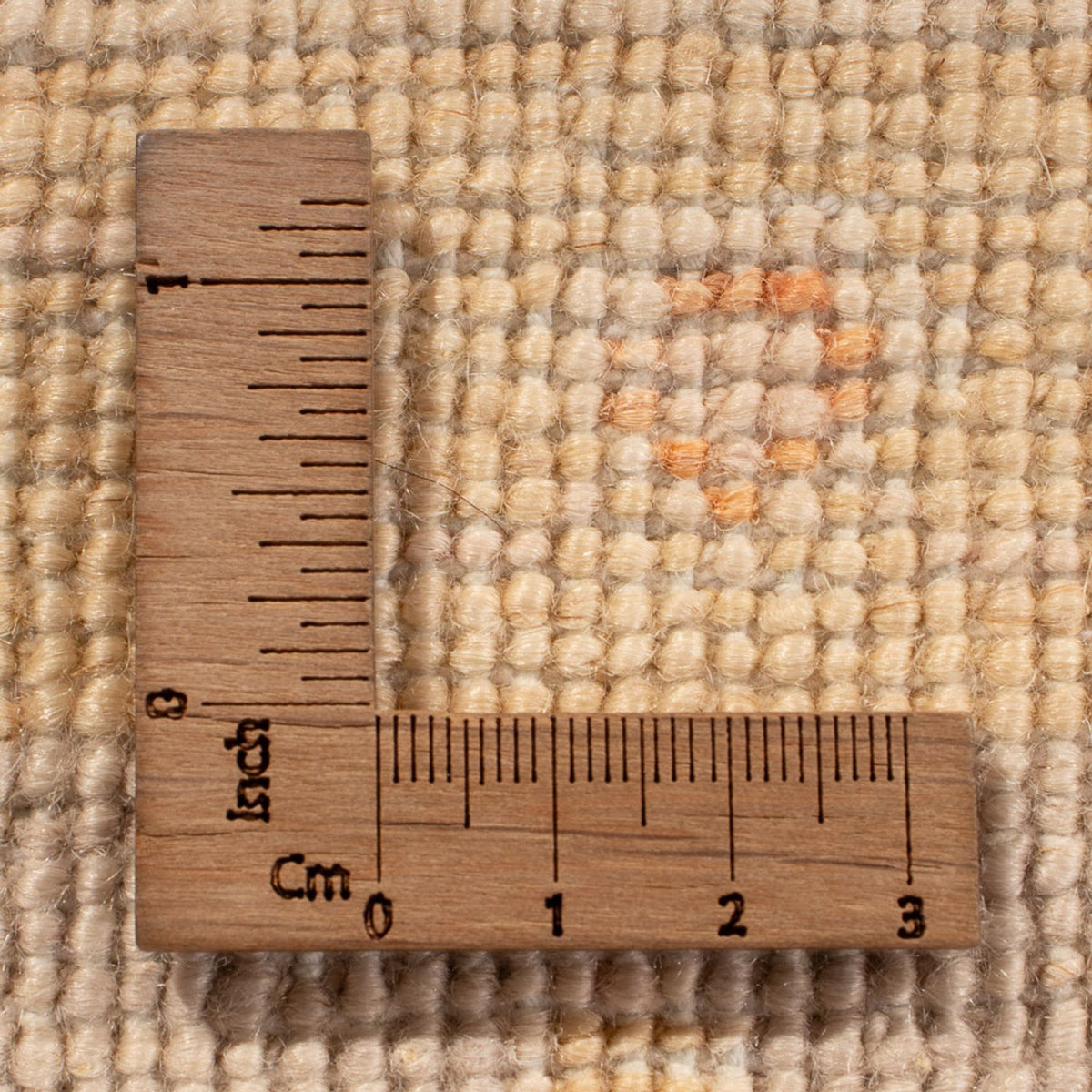 Ziegler tapijt - 173 x 120 cm - zee blauw