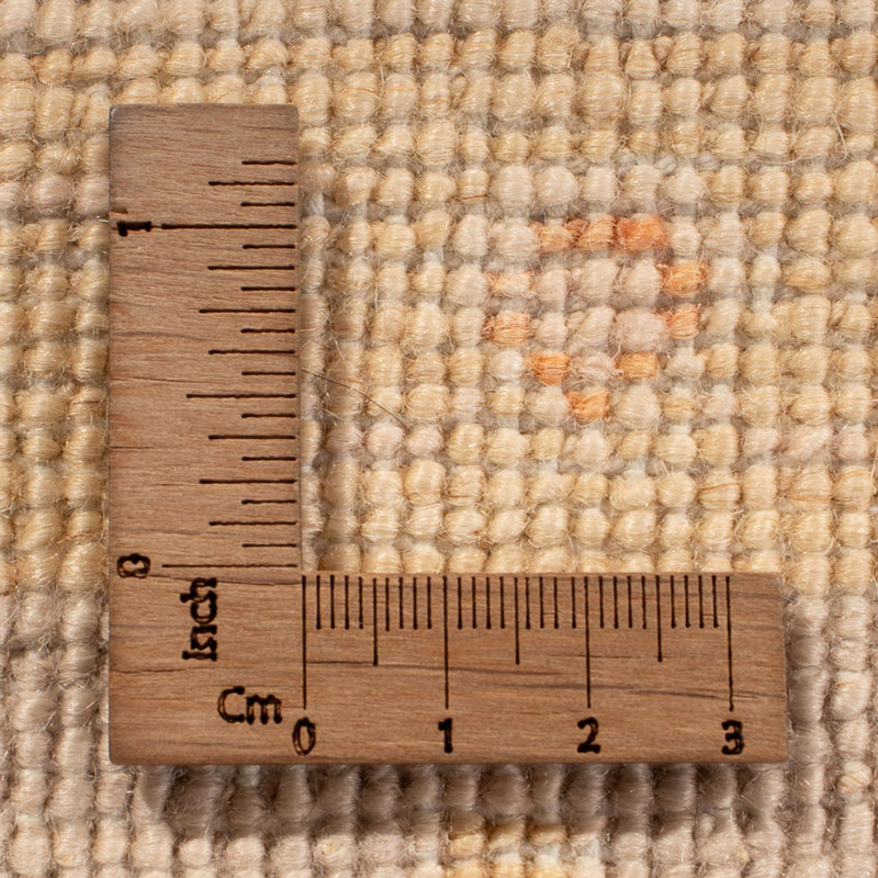 Ziegler tapijt - 173 x 120 cm - zee blauw