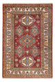 Kazak Tapijt 187x122cm - Oosters Tapijt