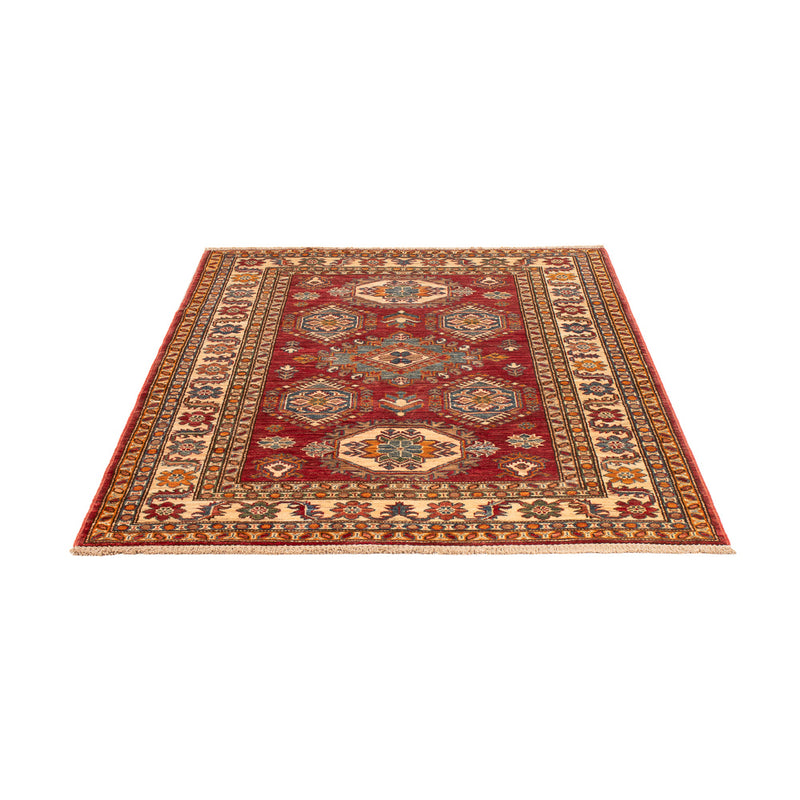Ziegler Tapijt - Kazak - Koninklijke - 187 x 122 cm - rood