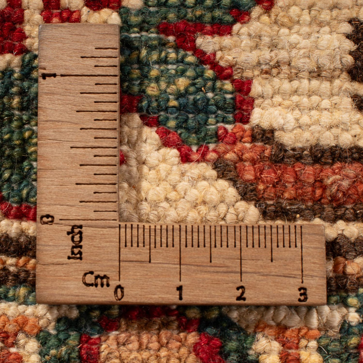 Ziegler Tapijt - Kazak - Koninklijke - 187 x 122 cm - rood