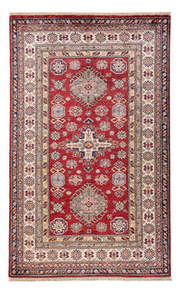 Ziegler Tapijt - Kazak - Koninklijke - 185 x 118 cm - rood