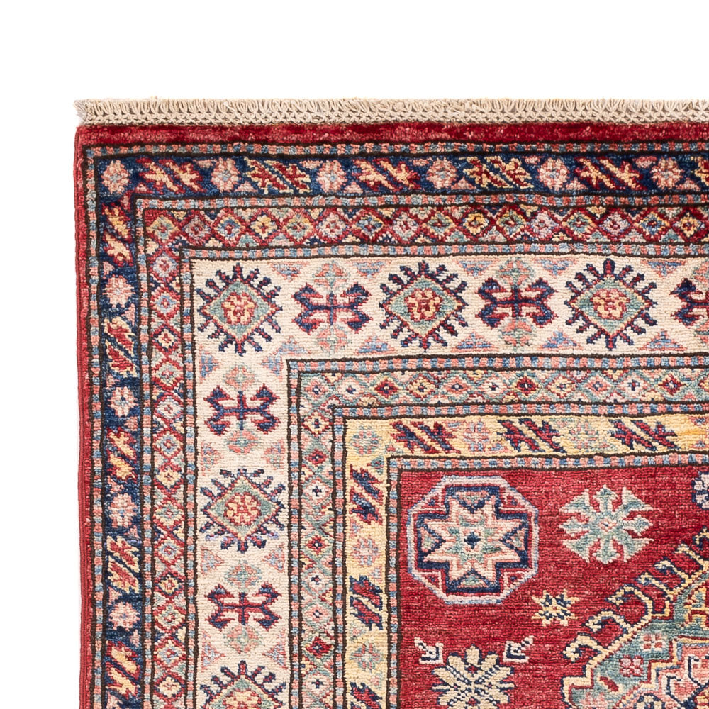 Kazak Tapijt 185x118cm - Oosters Tapijt