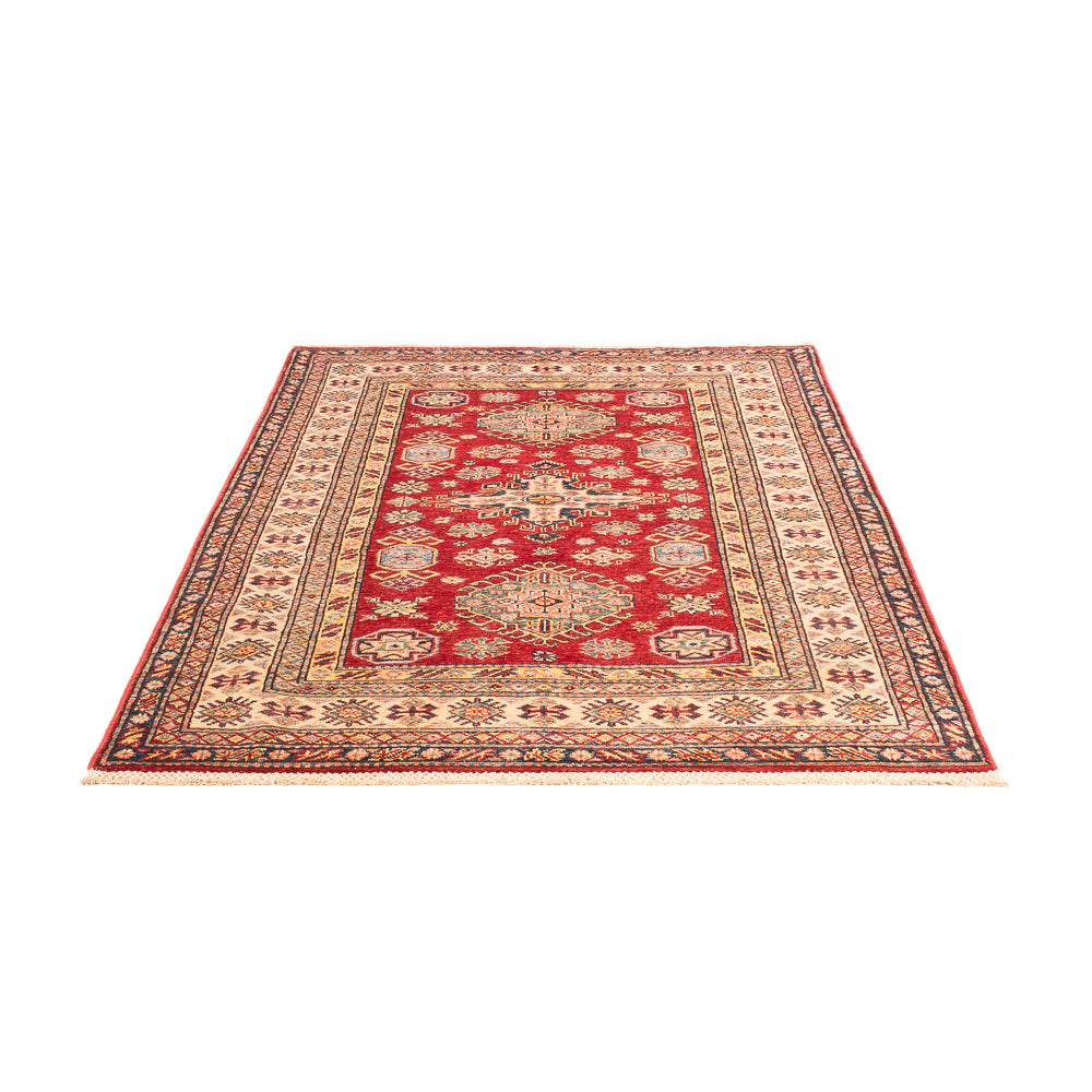 Ziegler Tapijt - Kazak - Koninklijke - 185 x 118 cm - rood