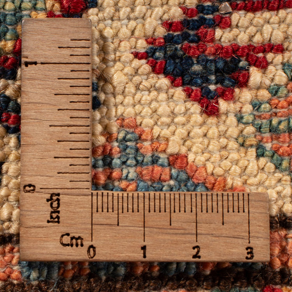 Ziegler Tapijt - Kazak - Koninklijke - 185 x 118 cm - rood