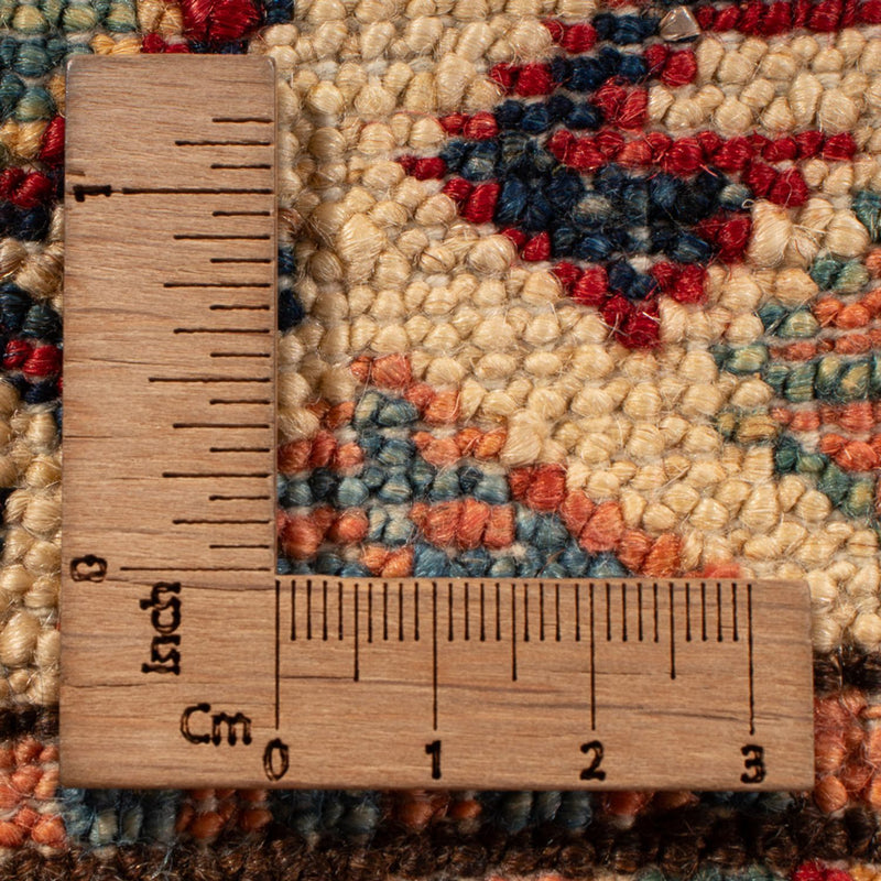 Ziegler Tapijt - Kazak - Koninklijke - 185 x 118 cm - rood