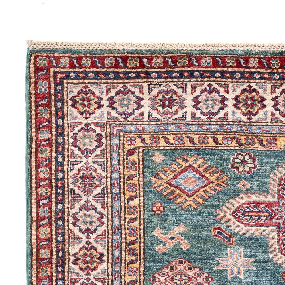 Kazak Tapijt 182x117cm - Oosters Tapijt