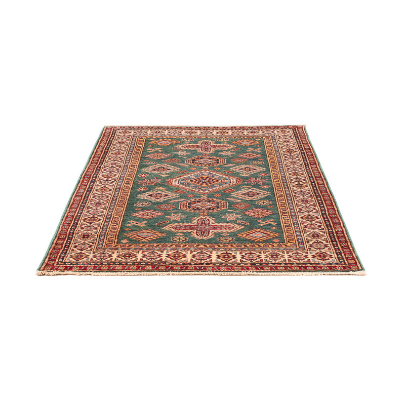 Ziegler Tapijt - Kazak - Koninklijke - 182 x 117 cm - groen
