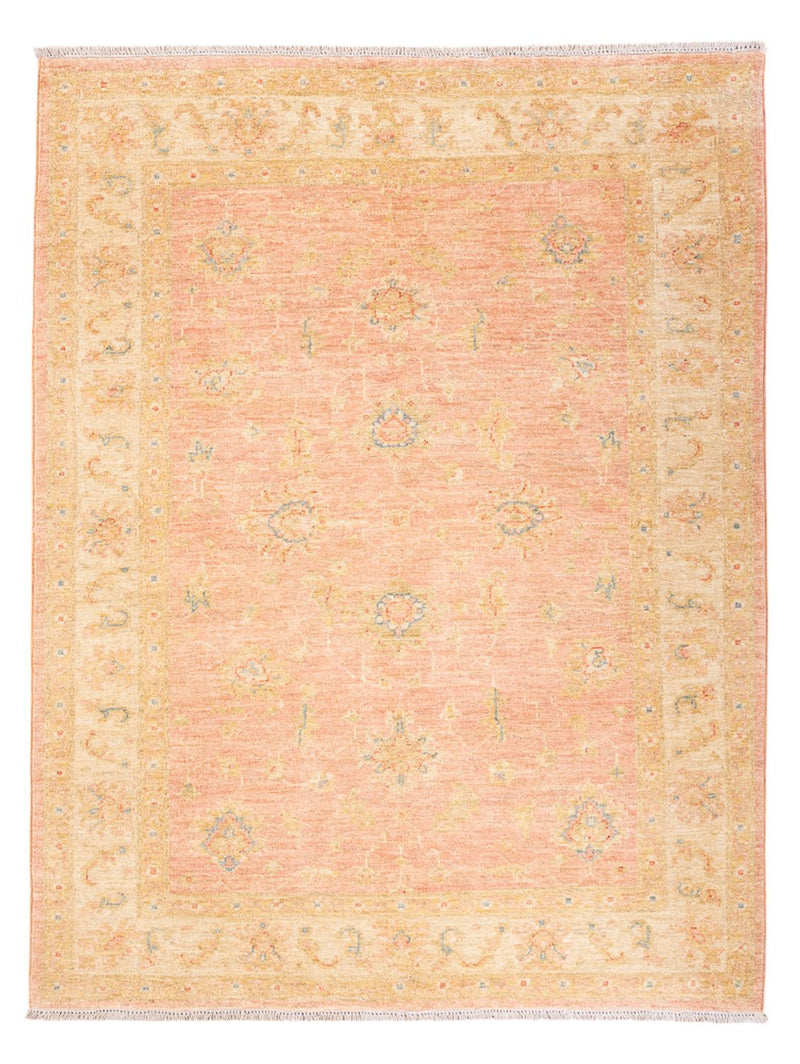 Ziegler tapijt - 167 x 123 cm - oranje