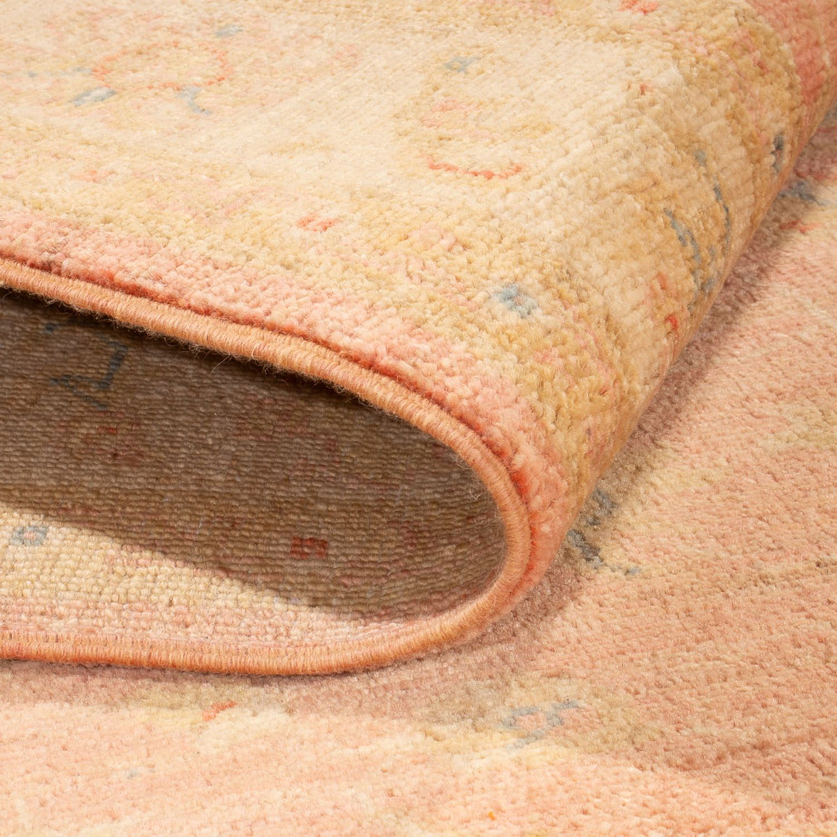 Ziegler tapijt - 167 x 123 cm - oranje